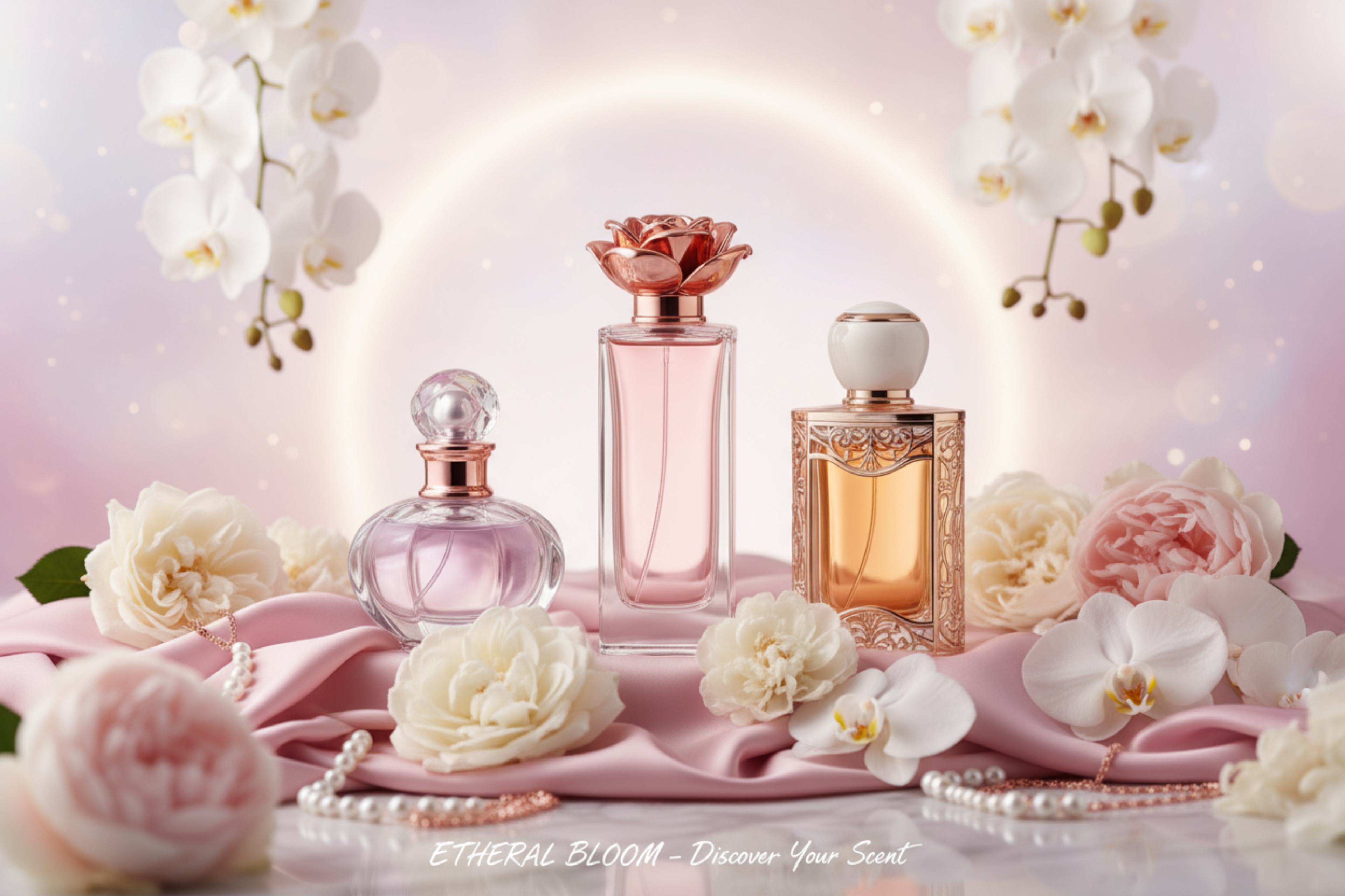 Women's Fragrance Hero Banner